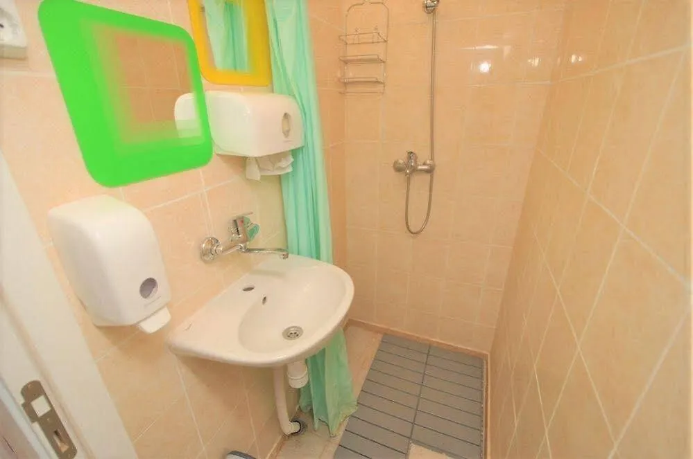Park Hostel Sofia Bulgaria